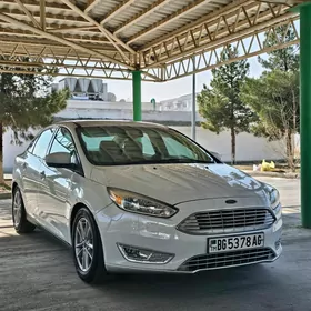 Ford Focus 2018