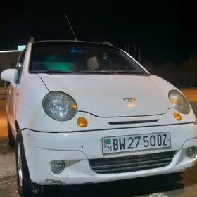 Daewoo Matiz 2002