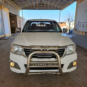 Toyota Hilux 2013