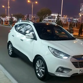 Hyundai Tucson 2011