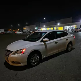 Nissan Sentra 2013