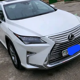 Lexus RX 350 2019