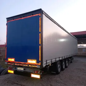 Kogel Euro Trailer 2019