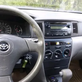 Toyota Corolla 2005