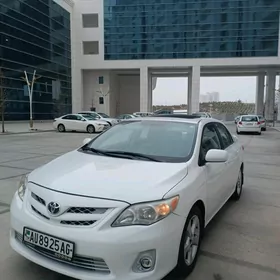 Toyota Corolla 2012