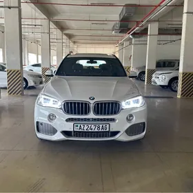 BMW X5 2017