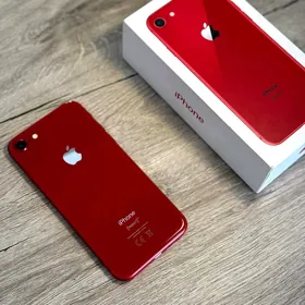 iPhone 8 256gb 85% RED