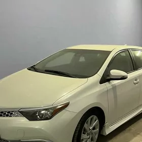 Toyota Corolla iM 2017