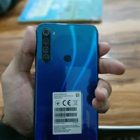 redmi not8