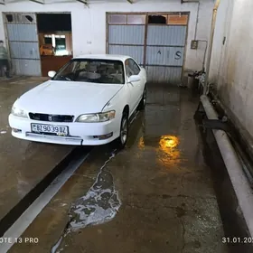 Toyota Mark II 1993