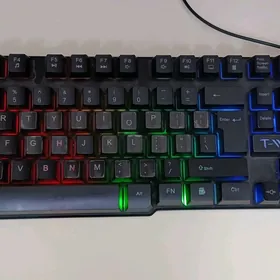 клавиатура RGB T-WOLF