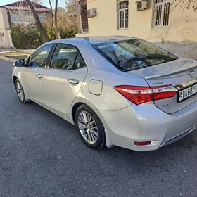 Toyota Corolla 2014