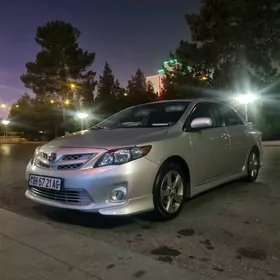 Toyota Corolla 2012