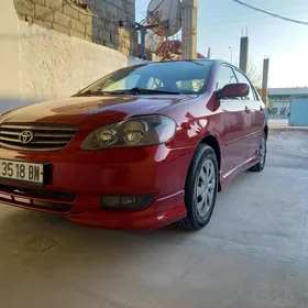 Toyota Corolla 2002