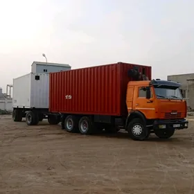 Kamaz Euro 3 2010