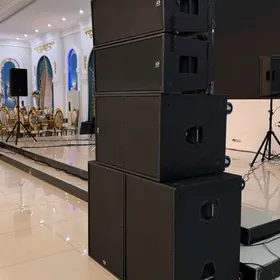 Toy Aparat line Array