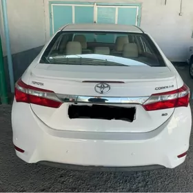 Toyota Corolla 2014