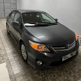 Toyota Corolla 2010