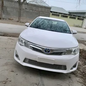 Toyota Camry 2012