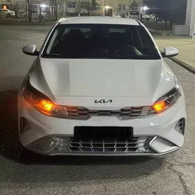 Kia Forte 2022