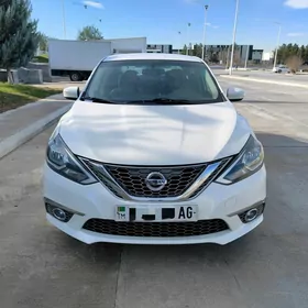 Nissan Sentra 2018