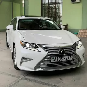 Lexus ES 350 2018