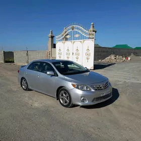 Toyota Corolla 2011