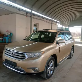 Toyota Highlander 2012