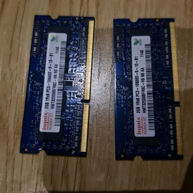 noutbuk ram ddr3 2gb