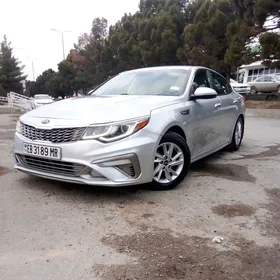 Kia Optima 2019