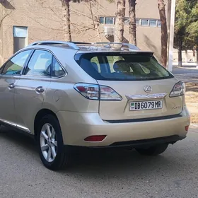 Lexus RX 350 2010