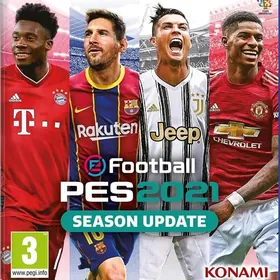 Pes 2021 patch 2025