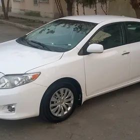 Toyota Corolla 2009