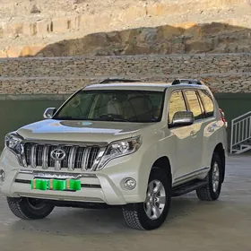 Toyota Land Cruiser Prado 2015