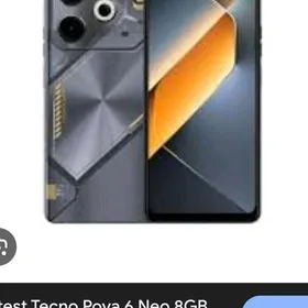 Tecno pova 6neo