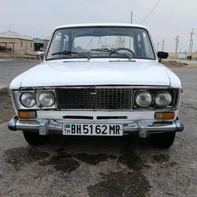 Lada 2106 1985