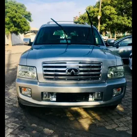 Infiniti QX56 2004