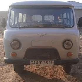 UAZ 2206 1999