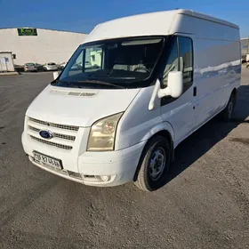 Ford Transit Connect 2012