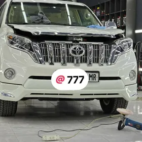 Toyota Land Cruiser Prado 2014