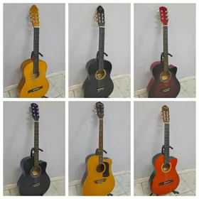 TAZE PAKET GITARA ГИТАРА