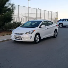 Hyundai Elantra 2011