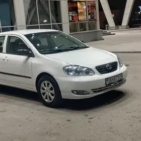 Toyota Corolla 2007