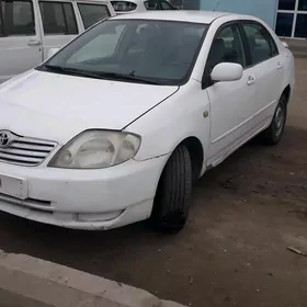 Toyota Corolla 2002