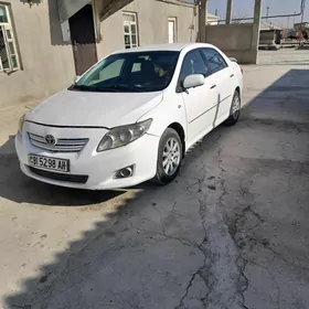 Toyota Corolla 2008