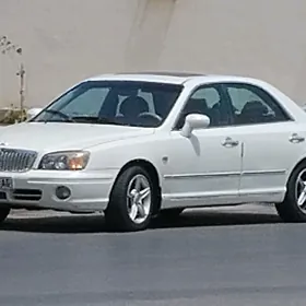 Hyundai Grandeur 2000