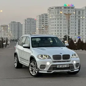 BMW X5 2011