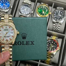 Sagat Rolex