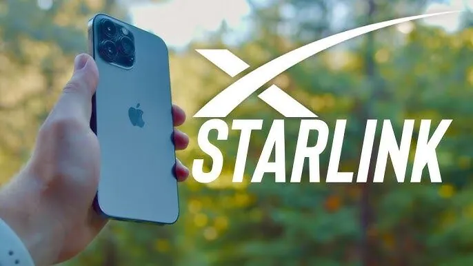 Apple тестирует спутниковую связь Starlink в iPhone