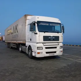 Man TGX 2008